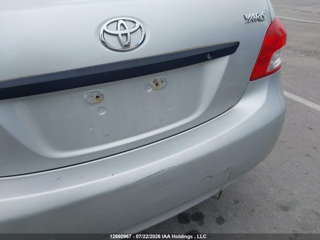 Продажа на аукционе авто 2007 Toyota Yaris, vin: JTDBT923671018860, номер лота: 12660967