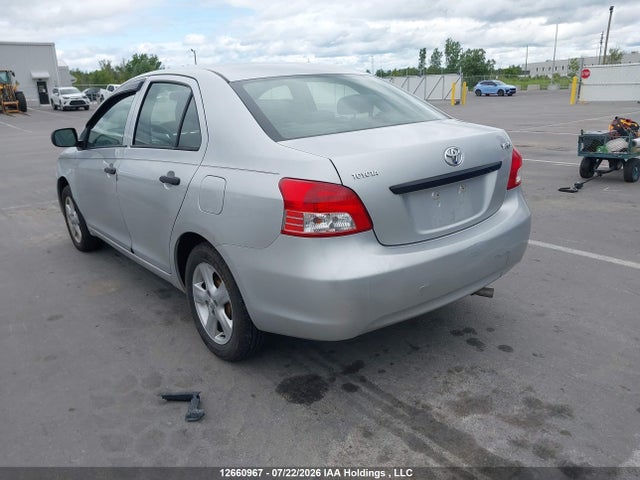 Продажа на аукционе авто 2007 Toyota Yaris, vin: JTDBT923671018860, номер лота: 12660967