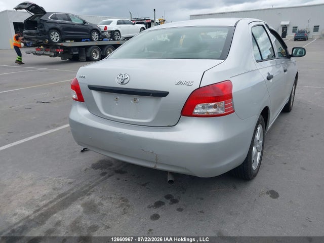 Продажа на аукционе авто 2007 Toyota Yaris, vin: JTDBT923671018860, номер лота: 12660967