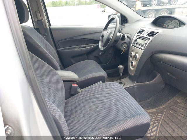 Продажа на аукционе авто 2007 Toyota Yaris, vin: JTDBT923671018860, номер лота: 12660967