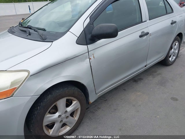 Продажа на аукционе авто 2007 Toyota Yaris, vin: JTDBT923671018860, номер лота: 12660967