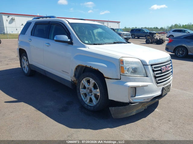 Продаж на аукціоні авто 2016 Gmc Terrain Slt, vin: 2GKFLUEK3G6293465, номер лоту: 12660973