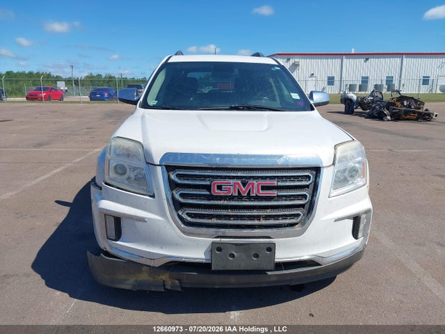 Продаж на аукціоні авто 2016 Gmc Terrain Slt, vin: 2GKFLUEK3G6293465, номер лоту: 12660973