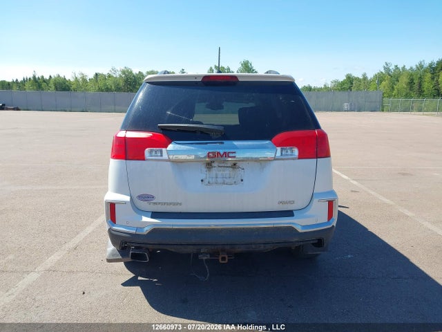 Продаж на аукціоні авто 2016 Gmc Terrain Slt, vin: 2GKFLUEK3G6293465, номер лоту: 12660973