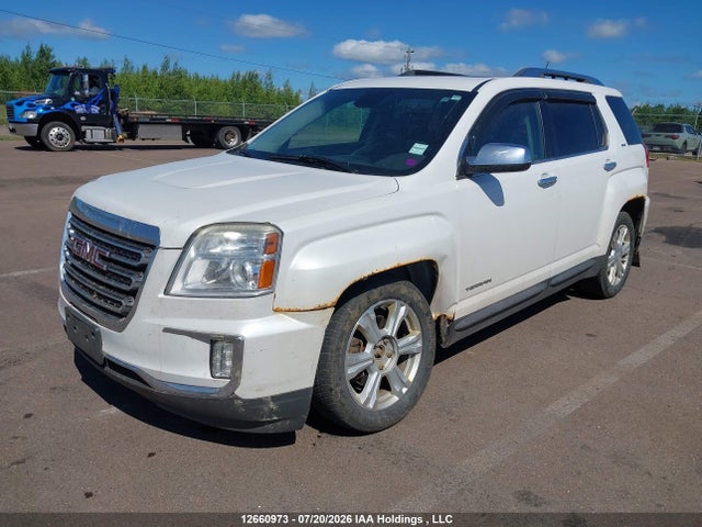 Продаж на аукціоні авто 2016 Gmc Terrain Slt, vin: 2GKFLUEK3G6293465, номер лоту: 12660973