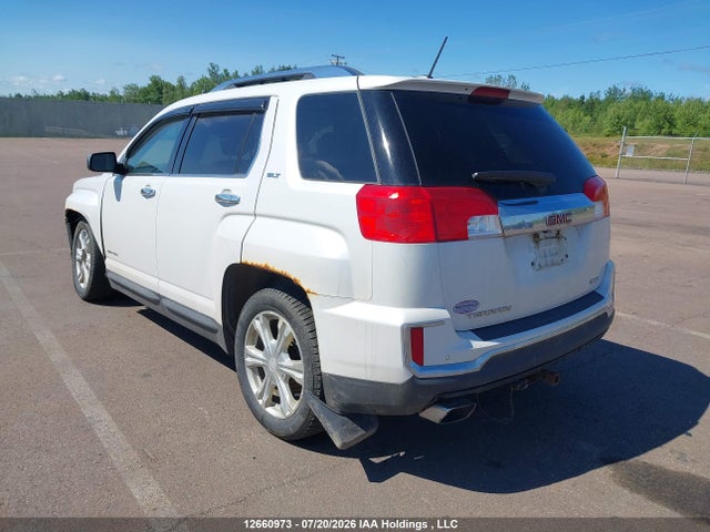 Продаж на аукціоні авто 2016 Gmc Terrain Slt, vin: 2GKFLUEK3G6293465, номер лоту: 12660973