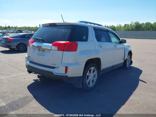 Продаж на аукціоні авто 2016 Gmc Terrain Slt, vin: 2GKFLUEK3G6293465, номер лоту: 12660973