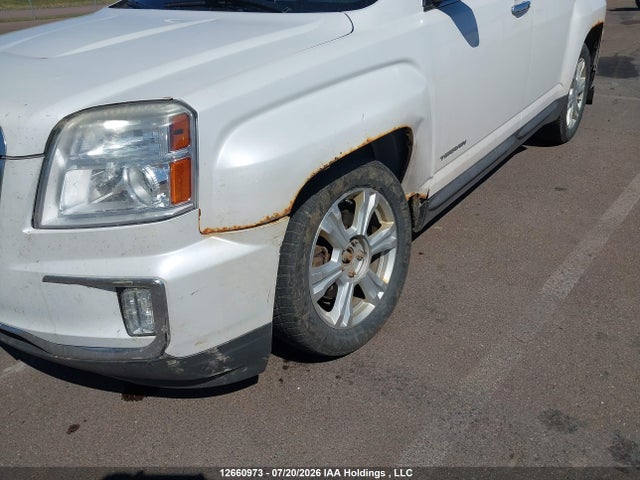 Продаж на аукціоні авто 2016 Gmc Terrain Slt, vin: 2GKFLUEK3G6293465, номер лоту: 12660973