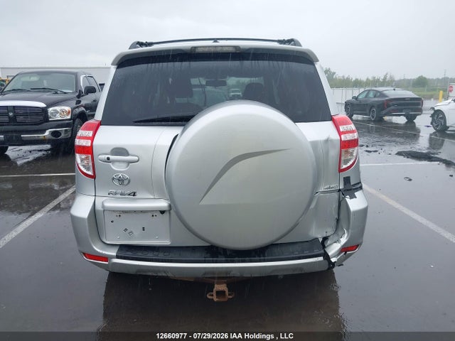 2011 Toyota Rav4 მანქანა იყიდება აუქციონზე, vin: 2T3DF4DV3BW137557, აუქციონის ნომერი: 12660977