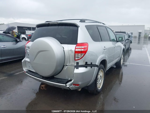 2011 Toyota Rav4 მანქანა იყიდება აუქციონზე, vin: 2T3DF4DV3BW137557, აუქციონის ნომერი: 12660977
