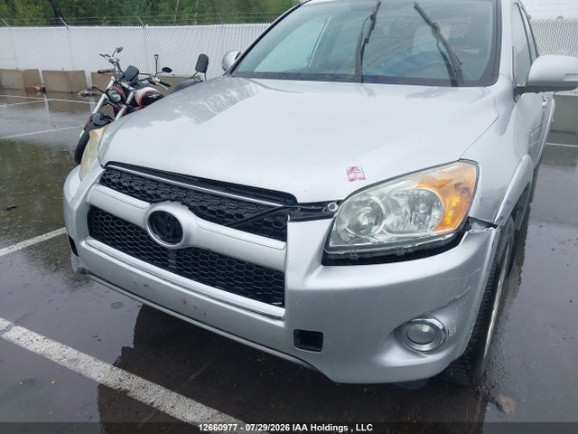 2011 Toyota Rav4 მანქანა იყიდება აუქციონზე, vin: 2T3DF4DV3BW137557, აუქციონის ნომერი: 12660977