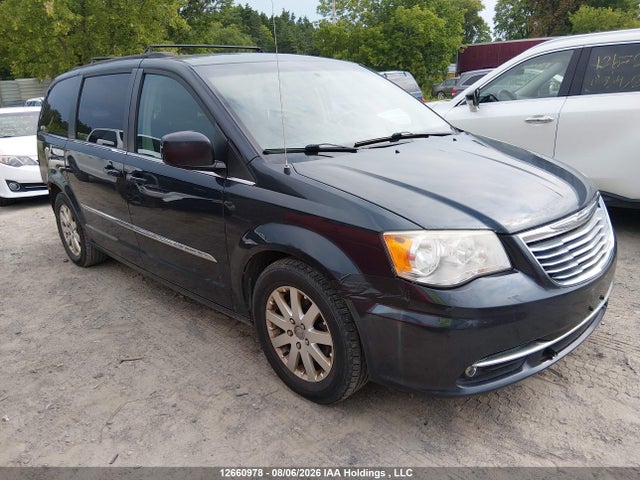 Auction sale of the 2013 Chrysler Town & Country Touring, vin: 2C4RC1BGXDR707388, lot number: 12660978