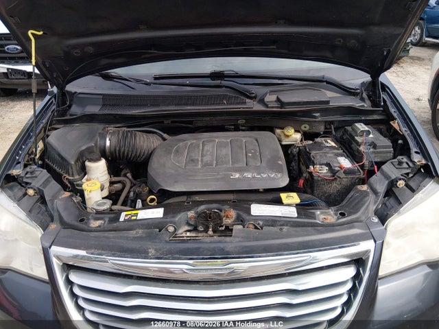 Aukcja sprzedaży 2013 Chrysler Town & Country Touring, vin: 2C4RC1BGXDR707388, numer aukcji: 12660978