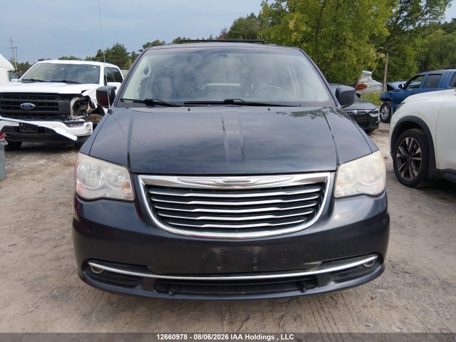 Продажа на аукционе авто 2013 Chrysler Town & Country Touring, vin: 2C4RC1BGXDR707388, номер лота: 12660978