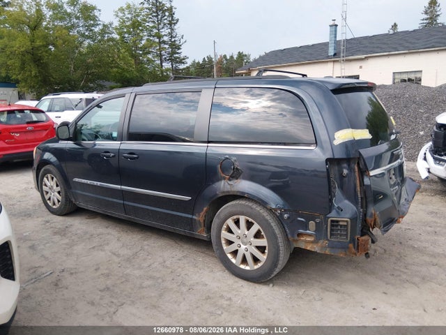Продажа на аукционе авто 2013 Chrysler Town & Country Touring, vin: 2C4RC1BGXDR707388, номер лота: 12660978