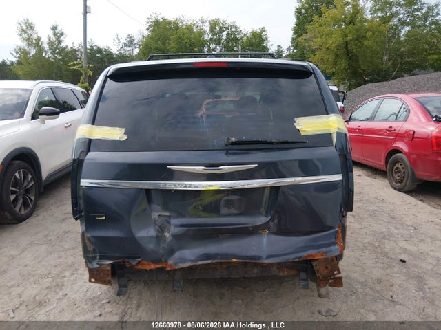 Продажа на аукционе авто 2013 Chrysler Town & Country Touring, vin: 2C4RC1BGXDR707388, номер лота: 12660978