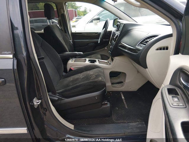 Продажа на аукционе авто 2013 Chrysler Town & Country Touring, vin: 2C4RC1BGXDR707388, номер лота: 12660978