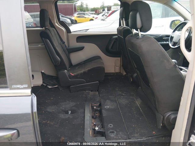 Продажа на аукционе авто 2013 Chrysler Town & Country Touring, vin: 2C4RC1BGXDR707388, номер лота: 12660978