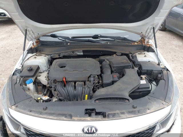 KIA Optima Lx 2016 5XXGT4L39GG062167 Image 10