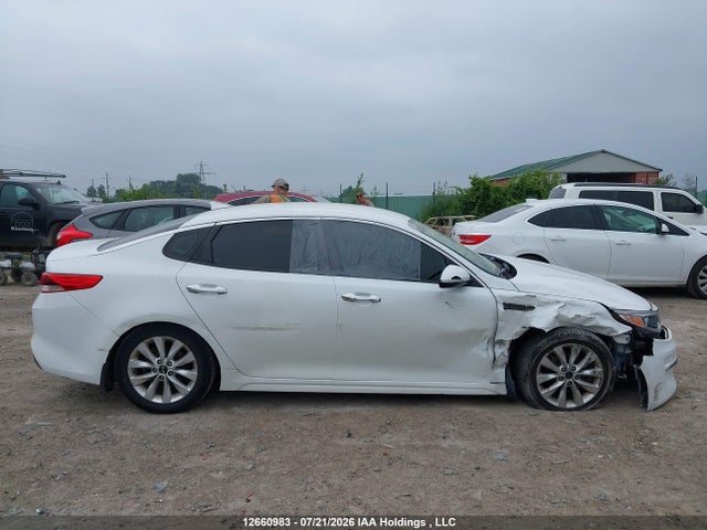 KIA Optima Lx 2016 5XXGT4L39GG062167 Image 14