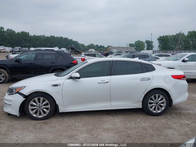 KIA Optima Lx 2016 5XXGT4L39GG062167 Image 15