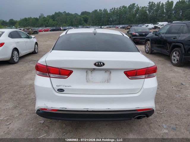 KIA Optima Lx 2016 5XXGT4L39GG062167 Image 17