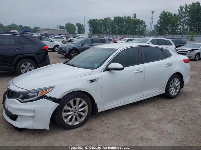 KIA Optima Lx 2016 5XXGT4L39GG062167 Image 21