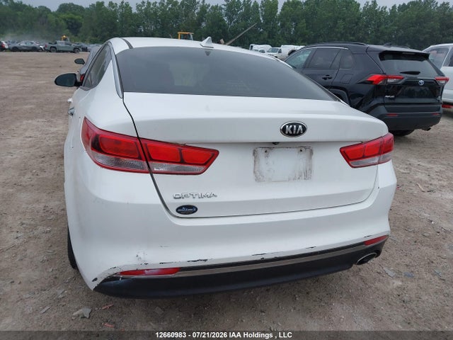 KIA Optima Lx 2016 5XXGT4L39GG062167 Image 22