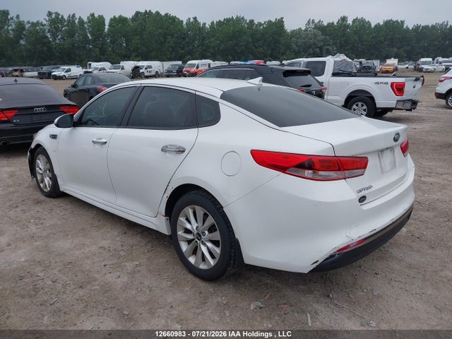 KIA Optima Lx 2016 5XXGT4L39GG062167 Image 3