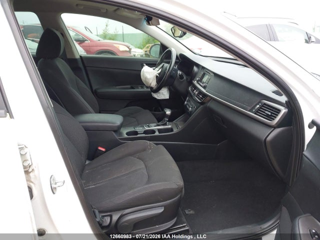 KIA Optima Lx 2016 5XXGT4L39GG062167 Image 5