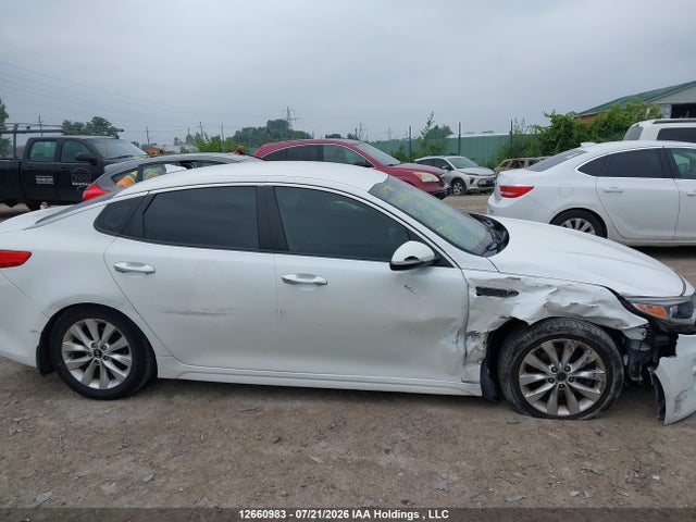 KIA Optima Lx 2016 5XXGT4L39GG062167 Image 6