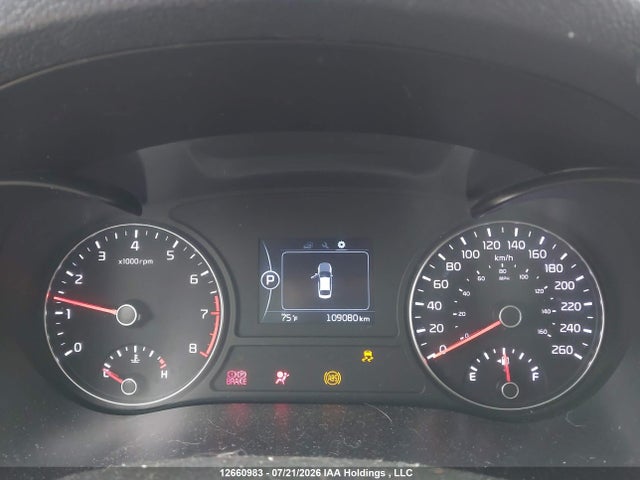 KIA Optima Lx 2016 5XXGT4L39GG062167 Image 7