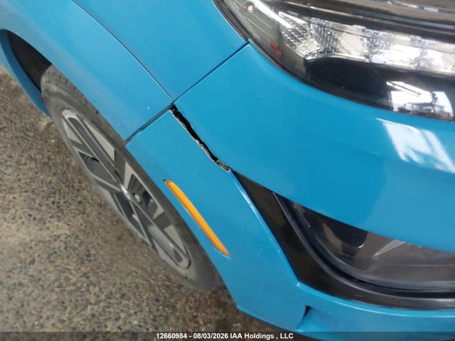 Продаж на аукціоні авто 2022 Hyundai Kona Electric Preferred With Two-tone Roof, vin: KM8K23AG3NU147313, номер лоту: 12660984