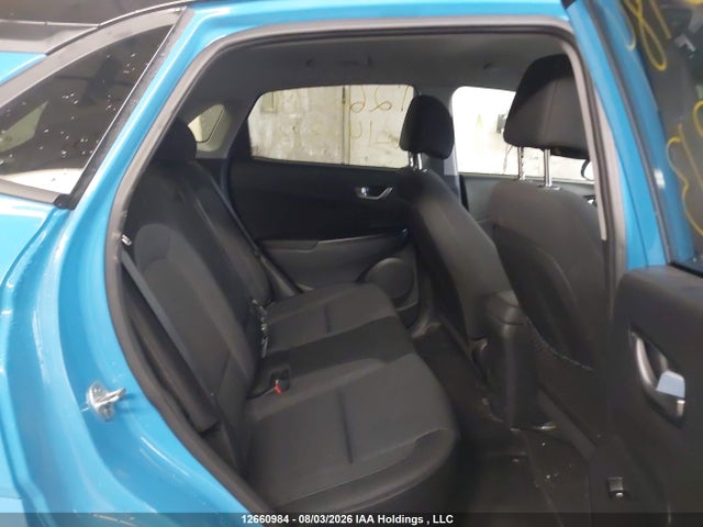 Продаж на аукціоні авто 2022 Hyundai Kona Electric Preferred With Two-tone Roof, vin: KM8K23AG3NU147313, номер лоту: 12660984