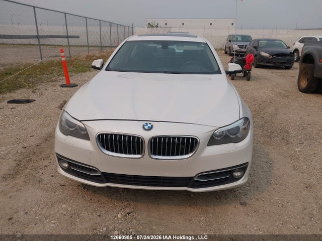 BMW 528i Xdrive 2016 WBA5A7C50GG148781 Image 12