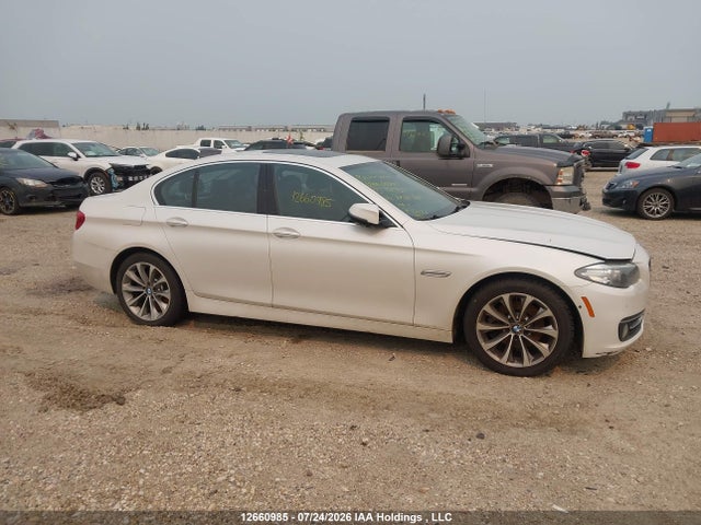 12660985 :رقم المزاد ، WBA5A7C50GG148781 vin ، 2016 Bmw 528i Xdrive مزاد بيع
