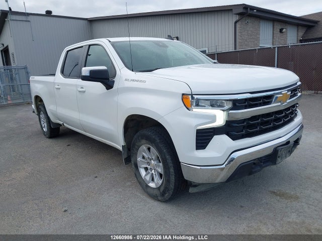 12660986 :رقم المزاد ، 3GCUDDED2PG200618 vin ، 2023 Chevrolet Silverado K1500 Lt مزاد بيع