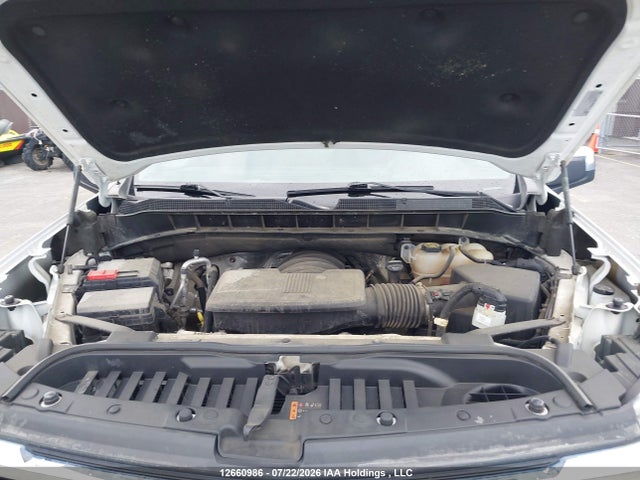 12660986 :رقم المزاد ، 3GCUDDED2PG200618 vin ، 2023 Chevrolet Silverado K1500 Lt مزاد بيع