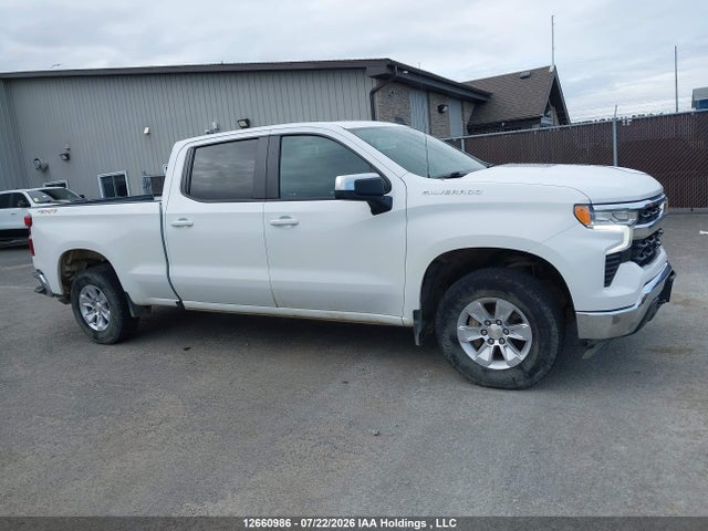Chevrolet Silverado K1500 Lt 2023 3GCUDDED2PG200618 Image 12