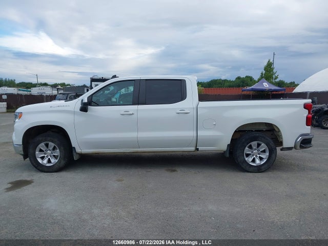 Chevrolet Silverado K1500 Lt 2023 3GCUDDED2PG200618 Image 13
