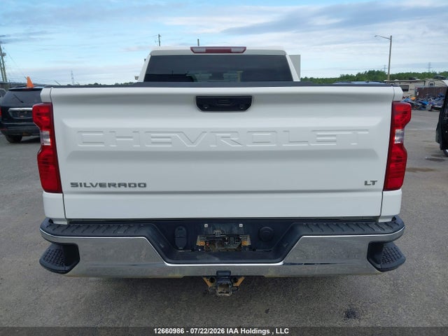 Chevrolet Silverado K1500 Lt 2023 3GCUDDED2PG200618 Image 15