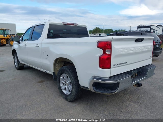 Chevrolet Silverado K1500 Lt 2023 3GCUDDED2PG200618 Image 3