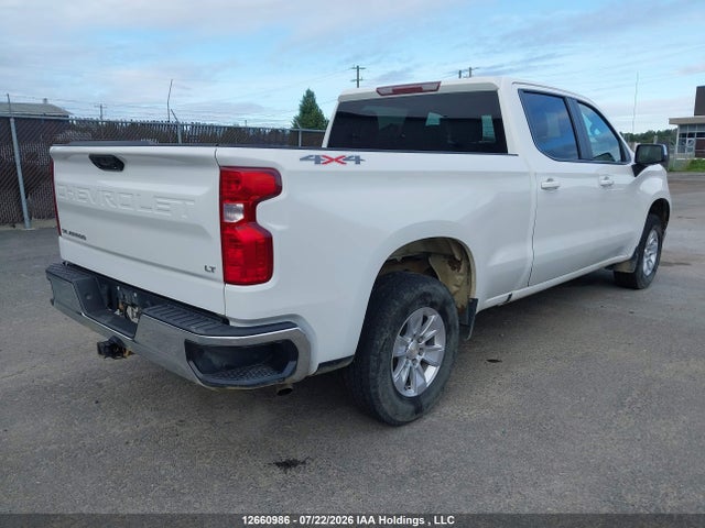 Chevrolet Silverado K1500 Lt 2023 3GCUDDED2PG200618 Image 4