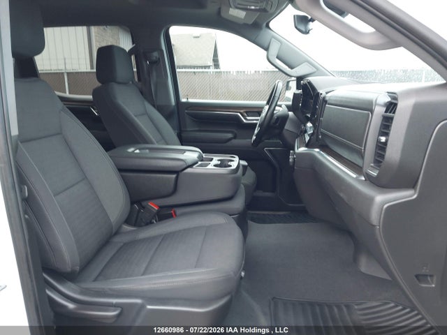 Chevrolet Silverado K1500 Lt 2023 3GCUDDED2PG200618 Image 5