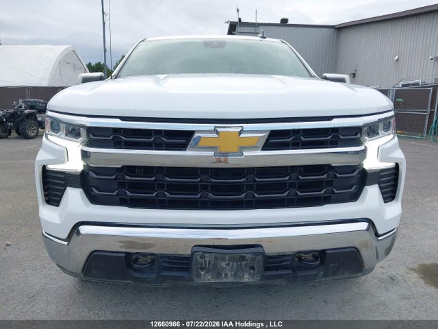 12660986 :رقم المزاد ، 3GCUDDED2PG200618 vin ، 2023 Chevrolet Silverado K1500 Lt مزاد بيع
