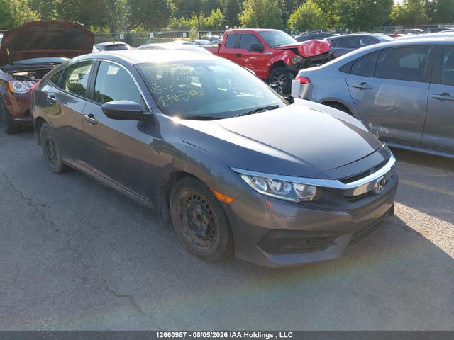 Продаж на аукціоні авто 2018 Honda Civic Lx, vin: 2HGFC2F50JH034714, номер лоту: 12660987