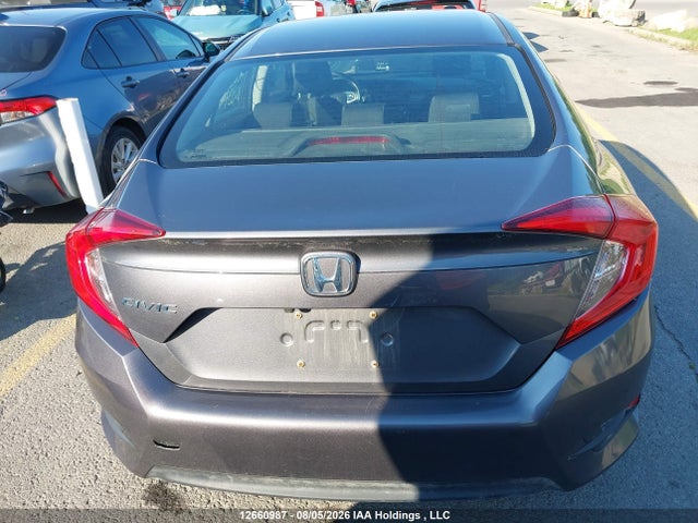 Продажа на аукционе авто 2018 Honda Civic Lx, vin: 2HGFC2F50JH034714, номер лота: 12660987