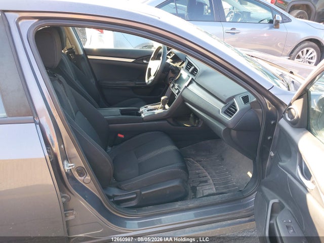 Продажа на аукционе авто 2018 Honda Civic Lx, vin: 2HGFC2F50JH034714, номер лота: 12660987