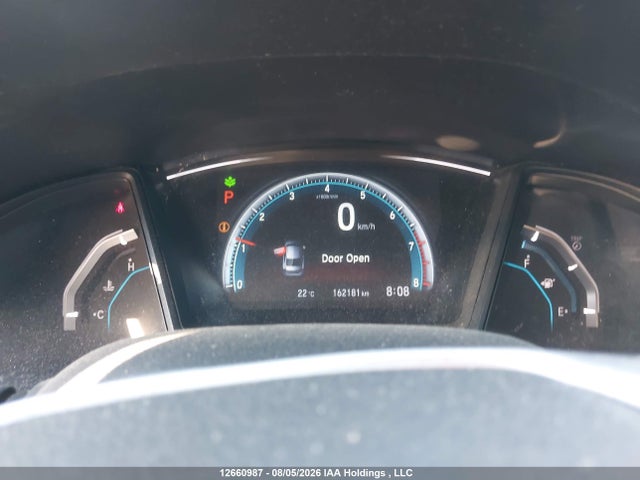 Продажа на аукционе авто 2018 Honda Civic Lx, vin: 2HGFC2F50JH034714, номер лота: 12660987