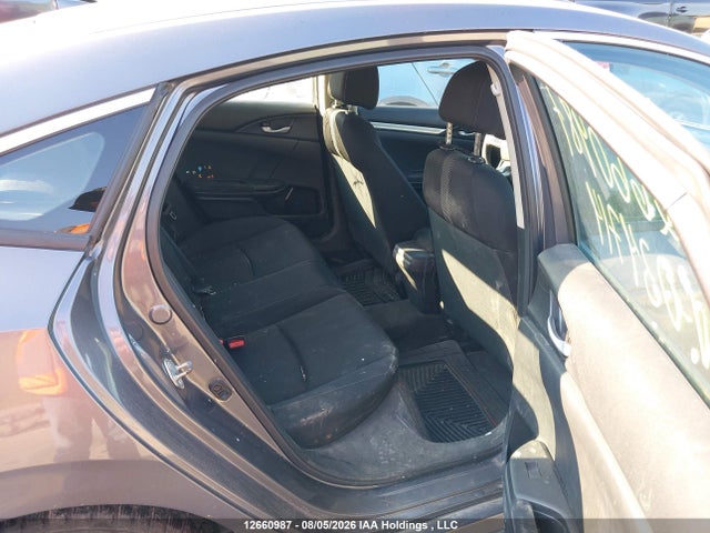 Продажа на аукционе авто 2018 Honda Civic Lx, vin: 2HGFC2F50JH034714, номер лота: 12660987